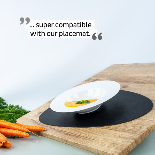 Magnetic Gourmet Plates