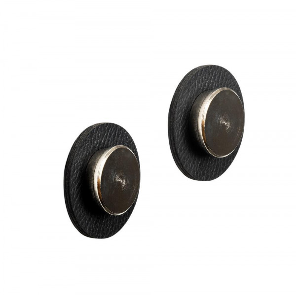 Magnetic Pins SMART incl. Pads BLACK