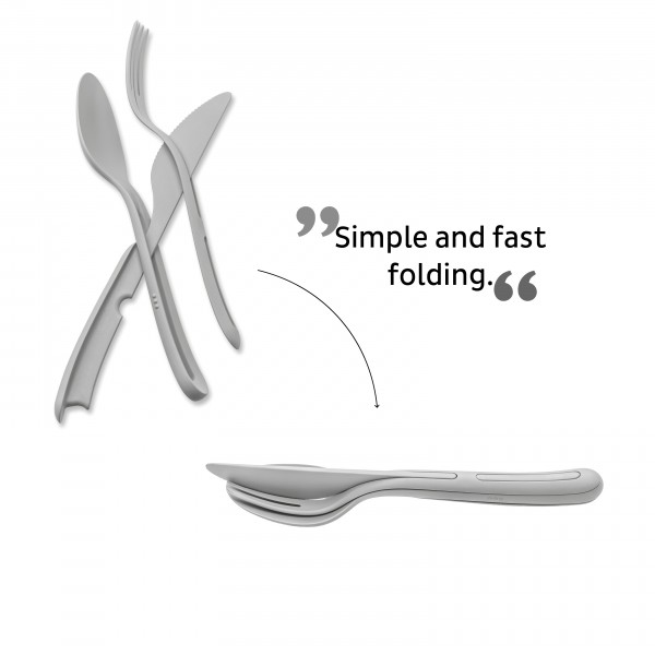 Cutlery Set TRICKY