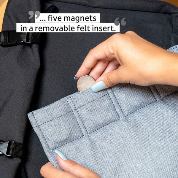 Magnetic Bag &quot;L&quot;