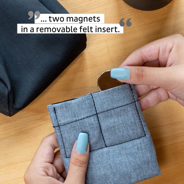 Magnetic Bag &quot;S&quot;