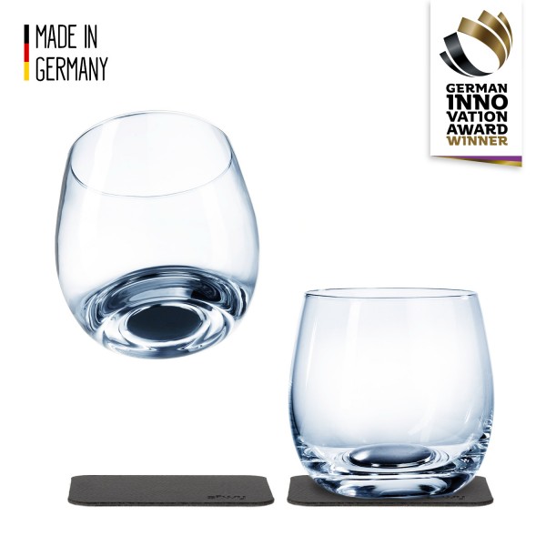 Magnetic Crystal Glass WHISKY