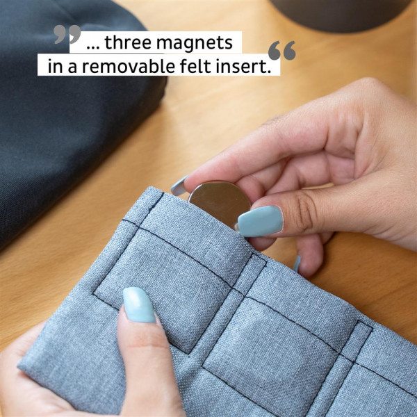 Magnetic Bag &quot;M&quot;