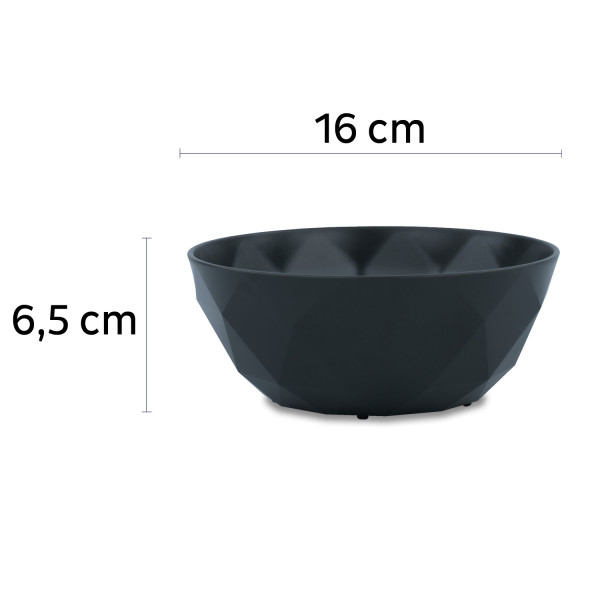 silwy® Super Magnetic Bowls GREY