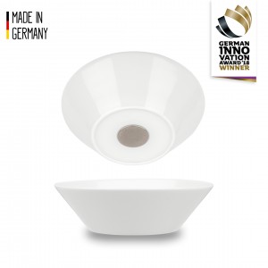 Porcelain Magnetic Bowl