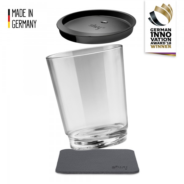 Magnetic Drinking Cup Triple THE CLASSIC
