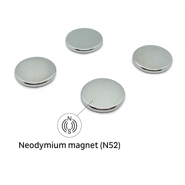 Power Magnets silwy